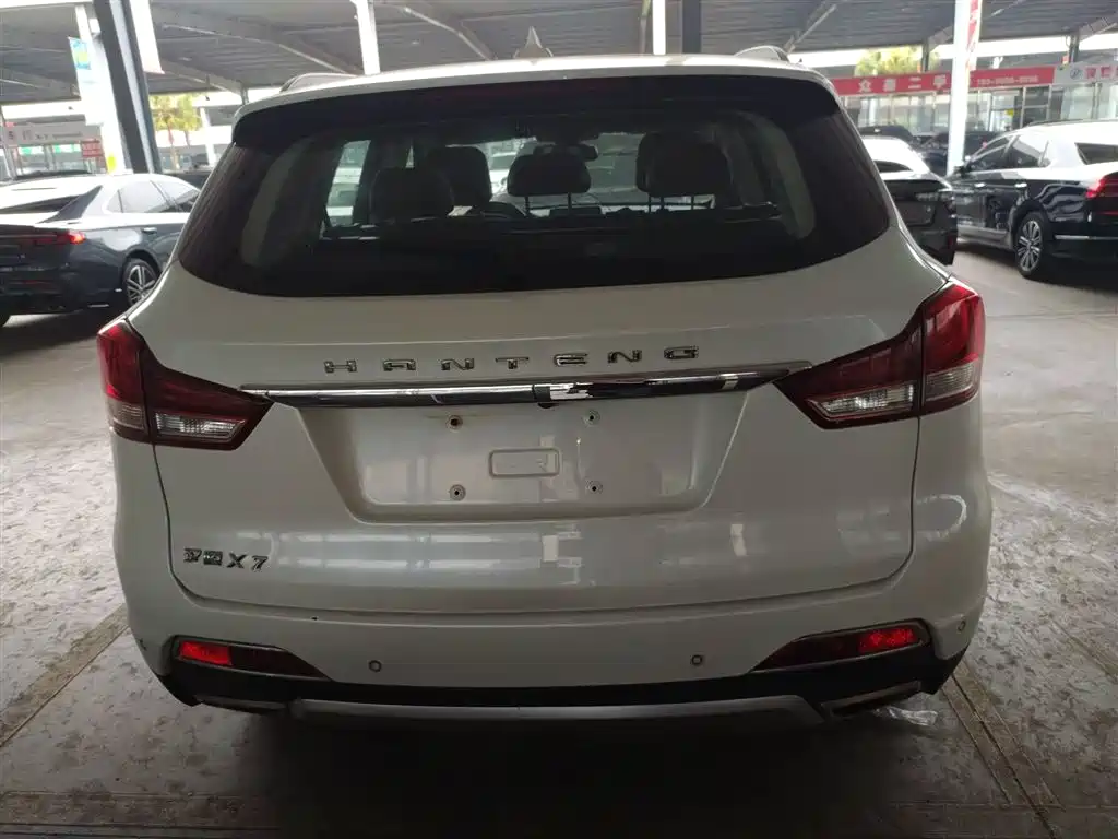Hanteng X7 1.5 T Manual Premium