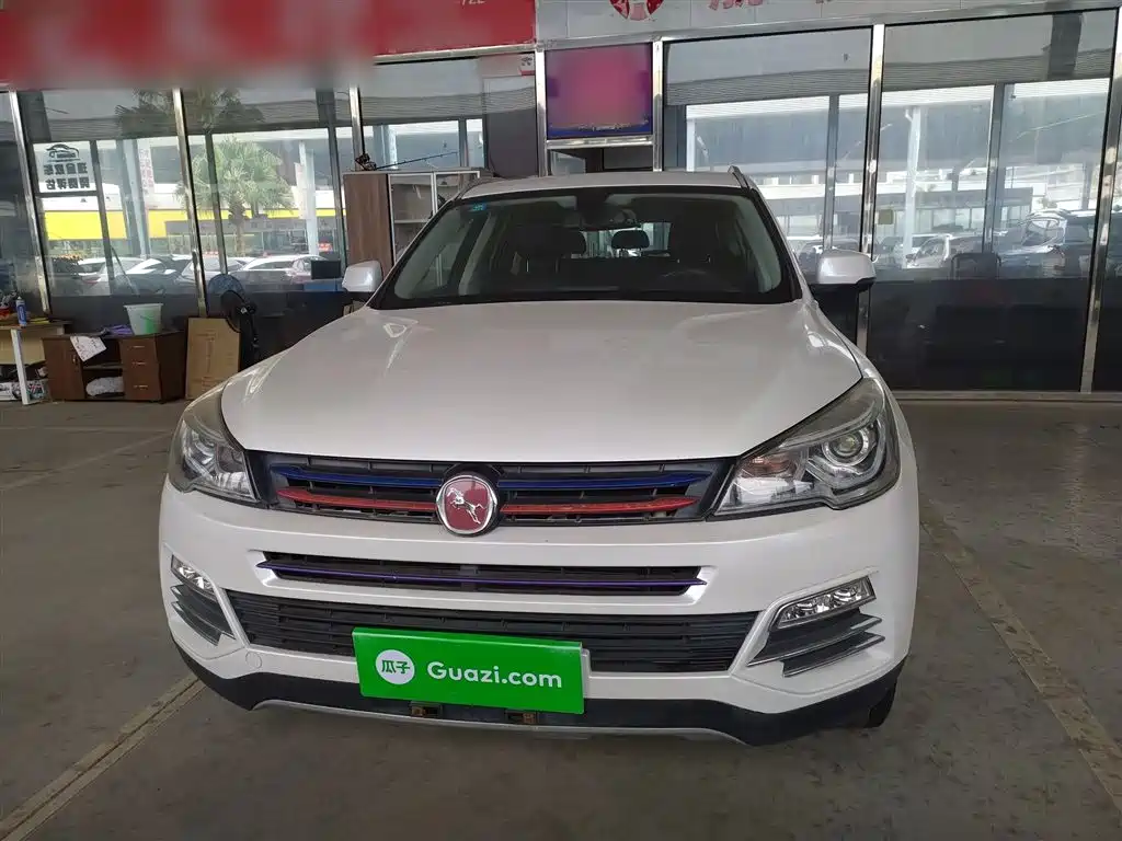 Hanteng X7 1.5 T Manual Premium