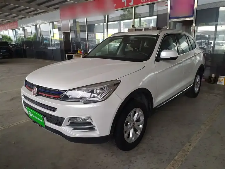 Hanteng Auto Hanteng X7 1.5 T Manual Premium