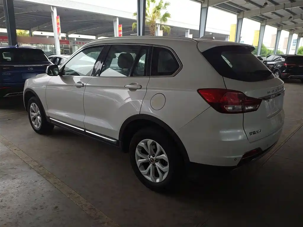 Hanteng X7 1.5 T Manual Premium