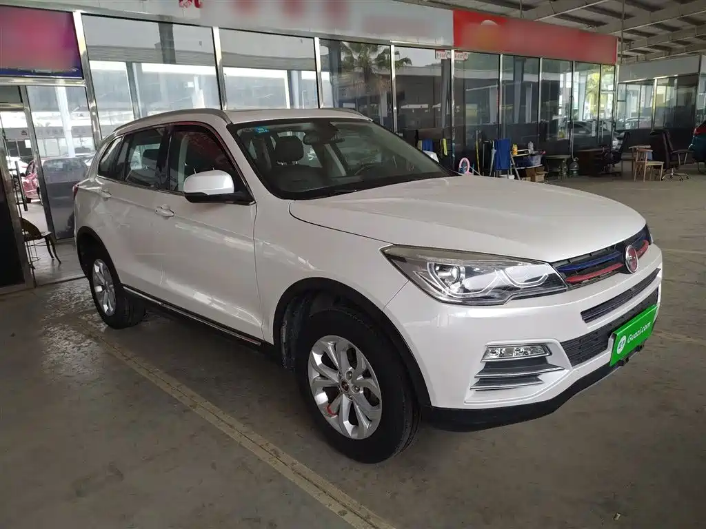 Hanteng X7 1.5 T Manual Premium