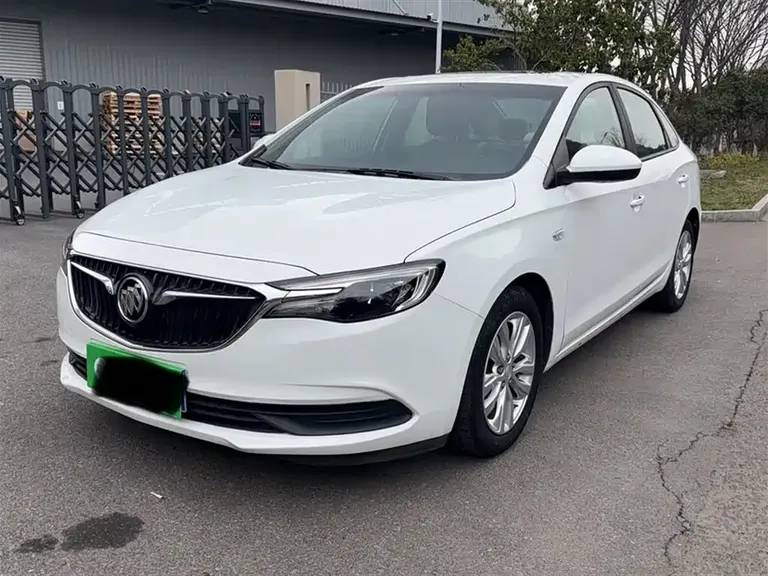 Buick Excelle GT 15 T DCT Connected Elite CN-VI