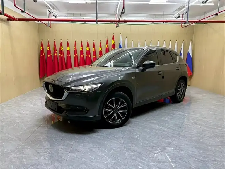 Mazda CX-5 2.5 L Auto 4 WD Flagship