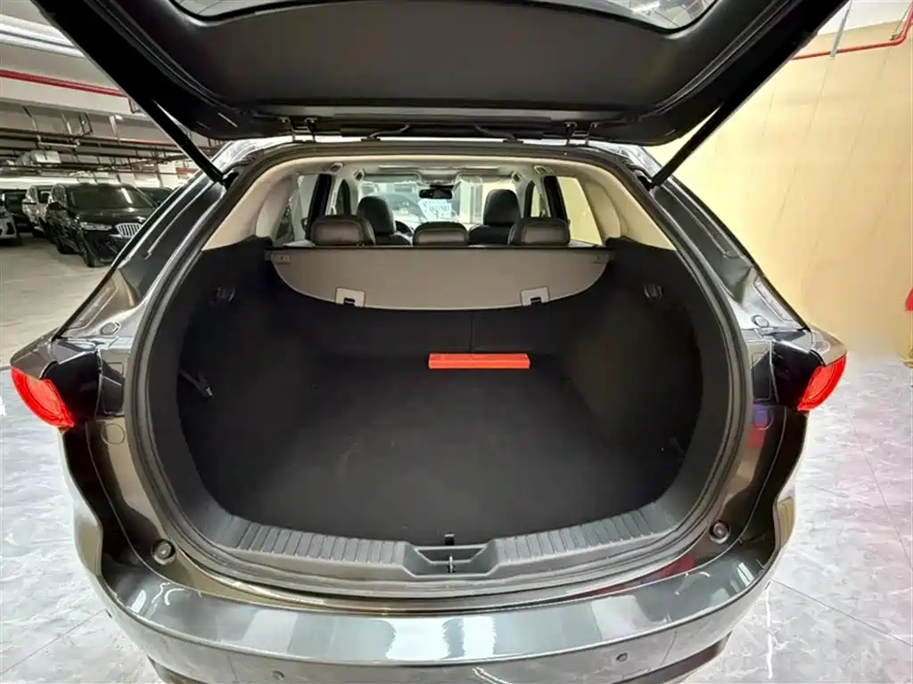 Mazda CX-5 2.5 L Auto 4 WD Flagship