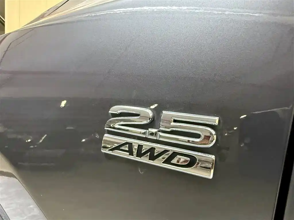Mazda CX-5 2.5 L Auto 4 WD Flagship