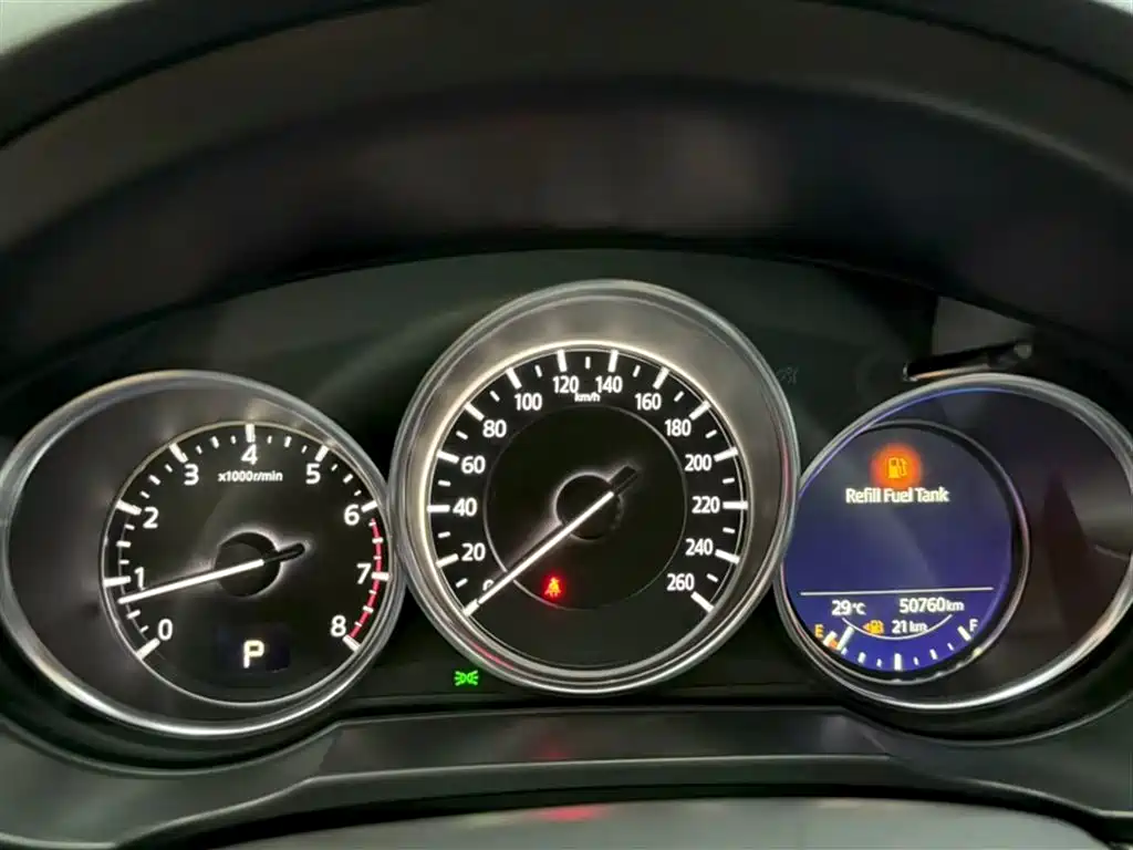 Mazda CX-5 2.5 L Auto 4 WD Flagship
