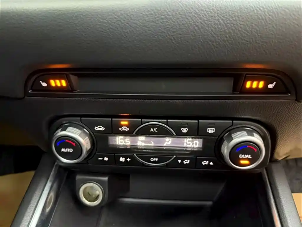 Mazda CX-5 2.5 L Auto 4 WD Flagship