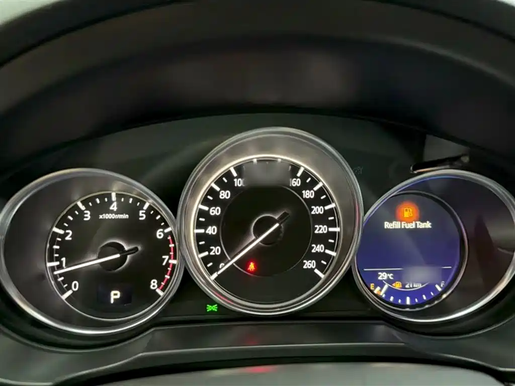 Mazda CX-5 2.5 L Auto 4 WD Flagship