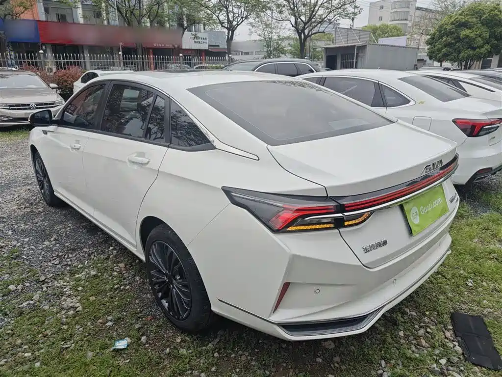 Yixuan MAX 1.5 T Super Style Dad