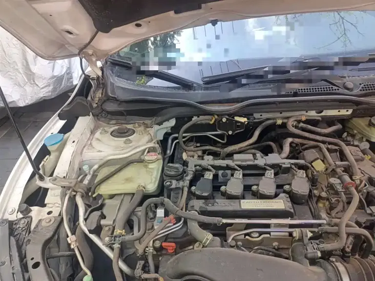 Honda Civic 220 TURBO CVT Luxury