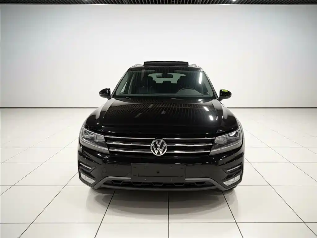Tiguan L Facelift 330 TSI Auto 2 WD Luxury