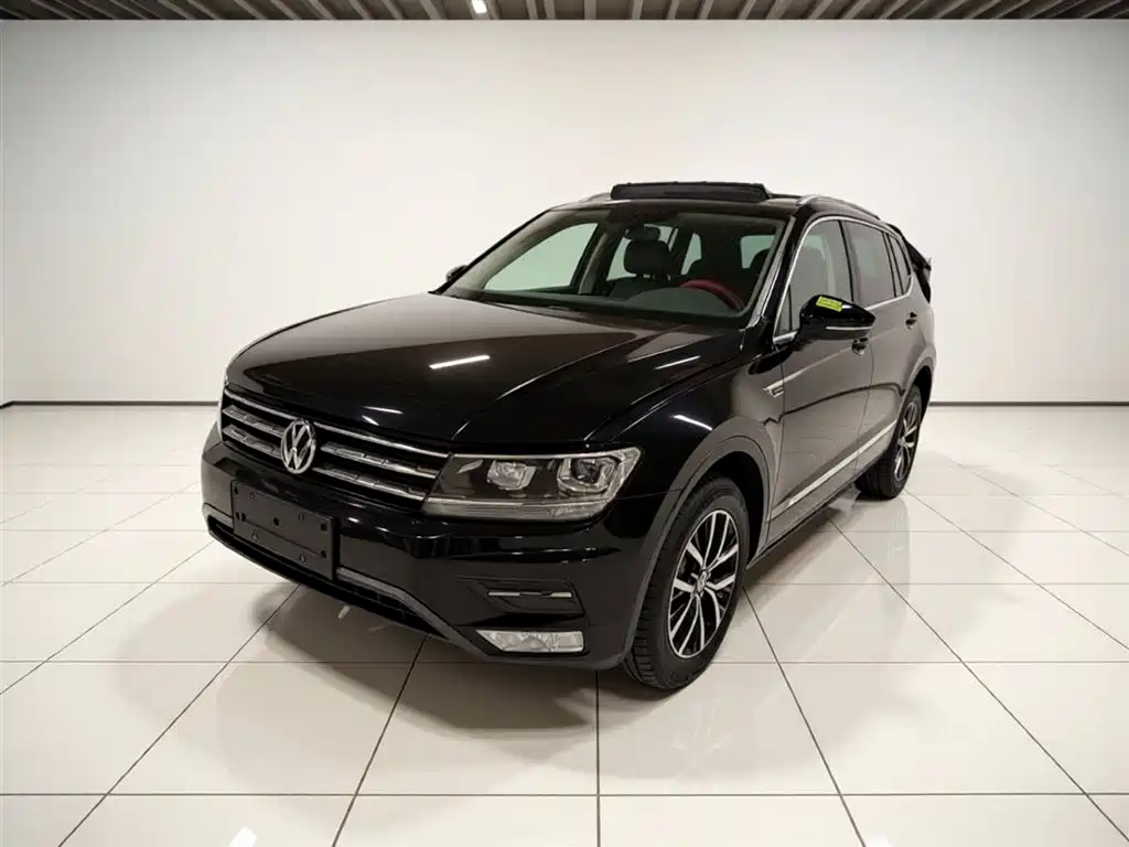 Tiguan L Facelift 330 TSI Auto 2 WD Luxury