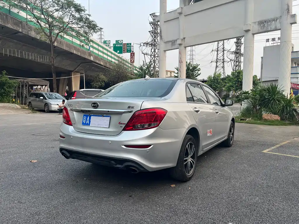 Surui 1.5 L Auto Luxury