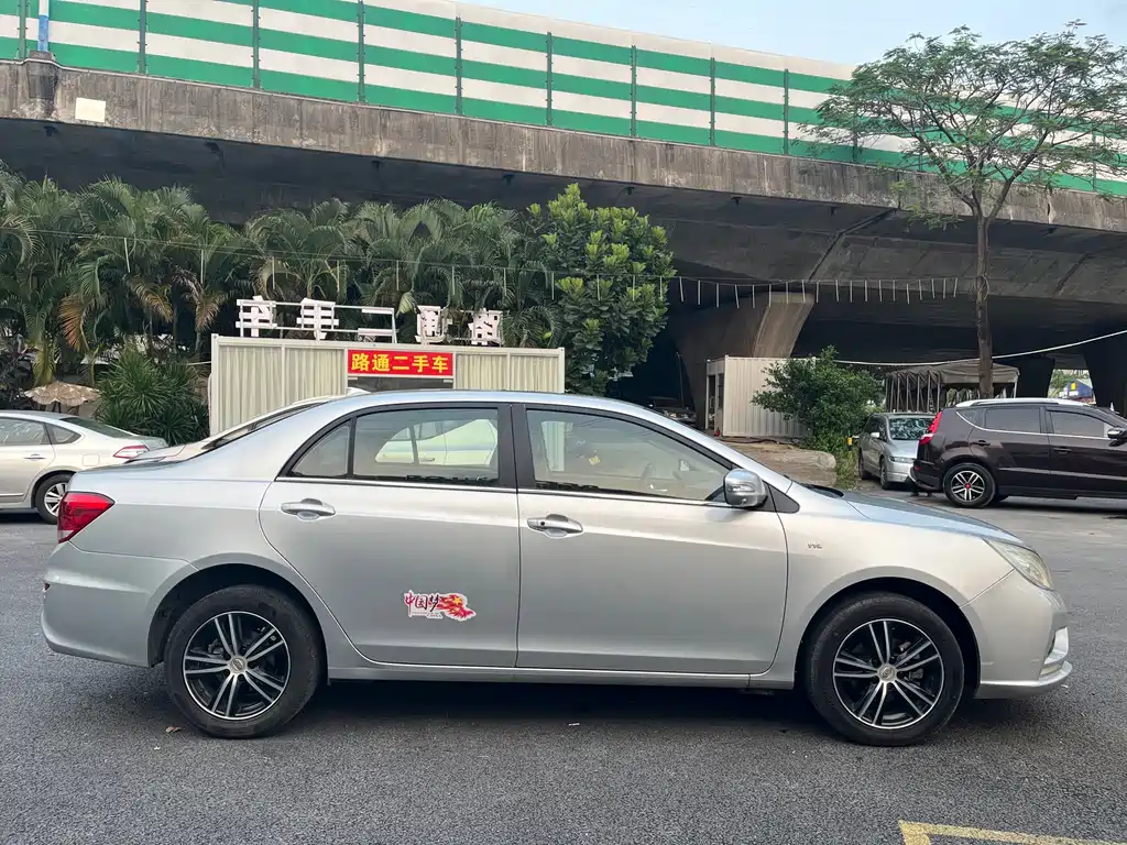 Surui 1.5 L Auto Luxury