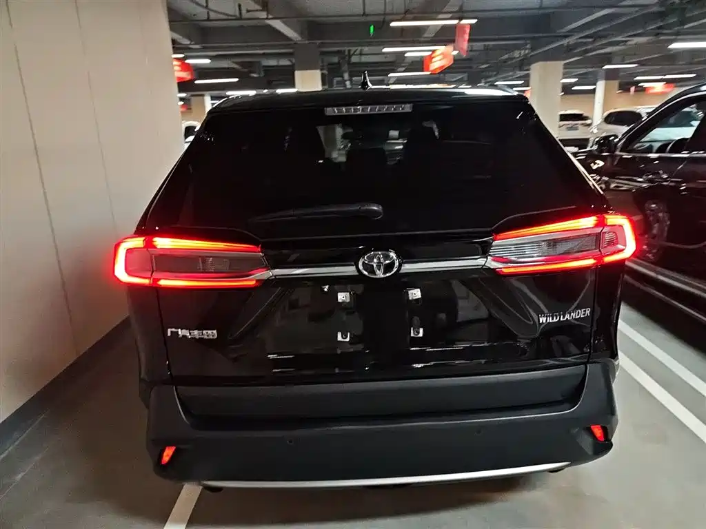 Wildlander 2.0 L CVT 2 WD Urban