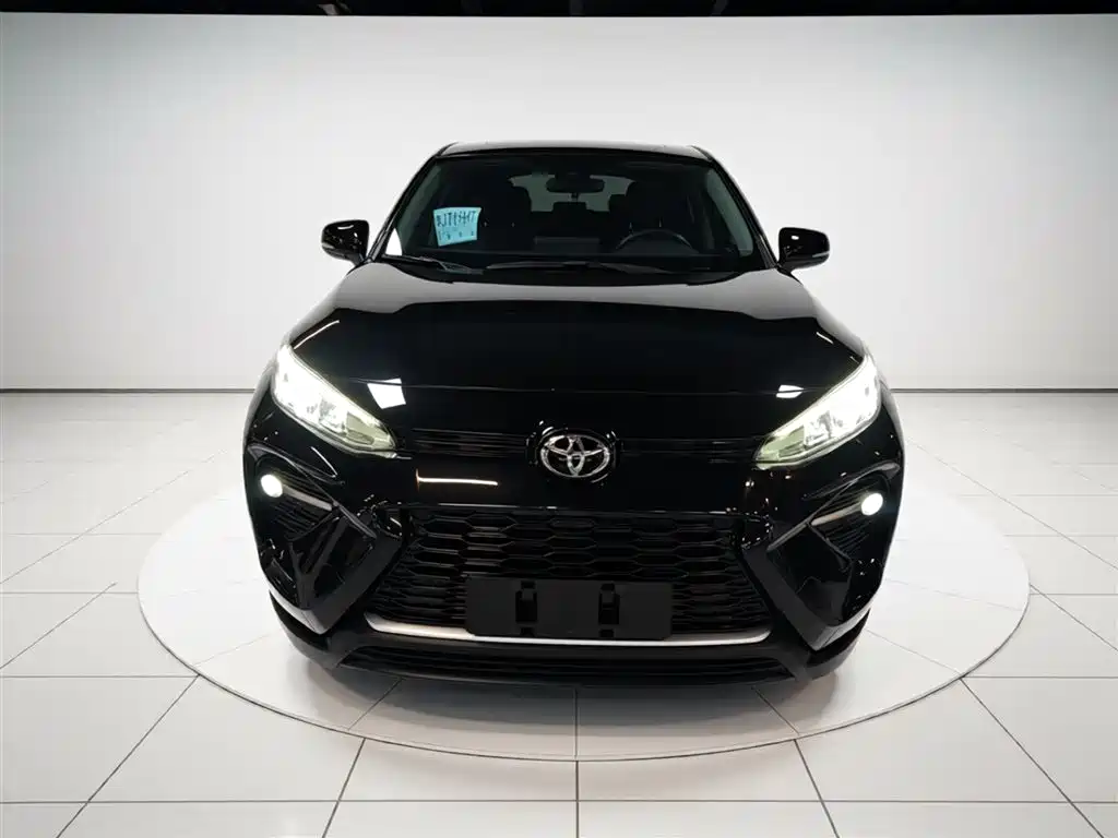 Wildlander 2.0 L CVT 2 WD Urban