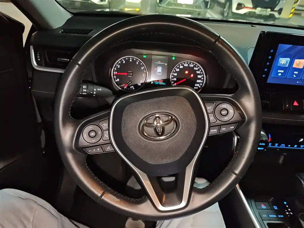 Wildlander 2.0 L CVT 2 WD Urban