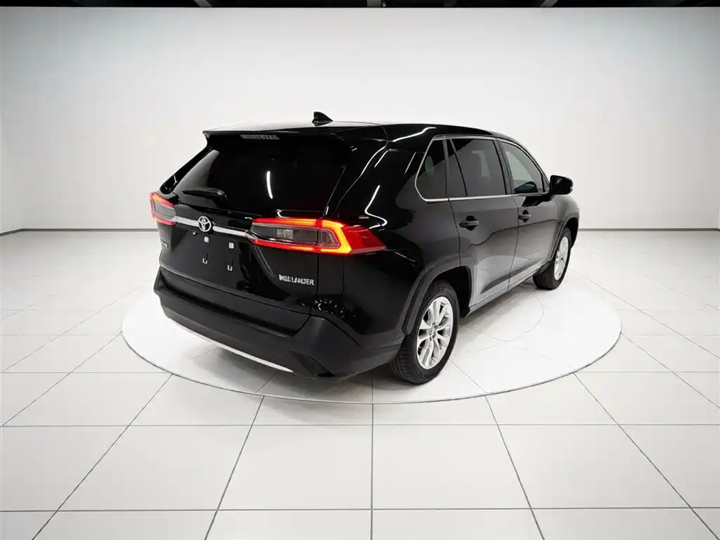 Wildlander 2.0 L CVT 2 WD Urban