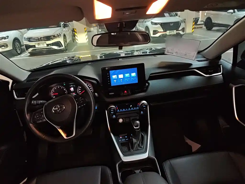 Wildlander 2.0 L CVT 2 WD Urban