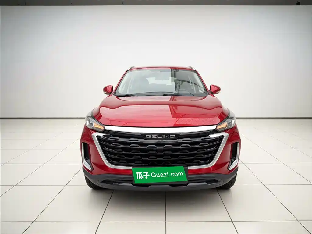 BAIC X3 北京X3 2019款 1.5 L 自动荣耀版