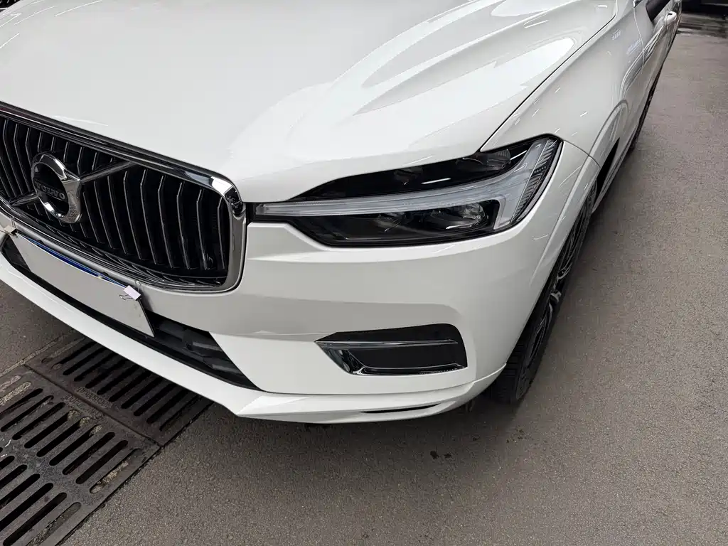 Volvo XC60 T5 4 WD Smart Vision Luxury