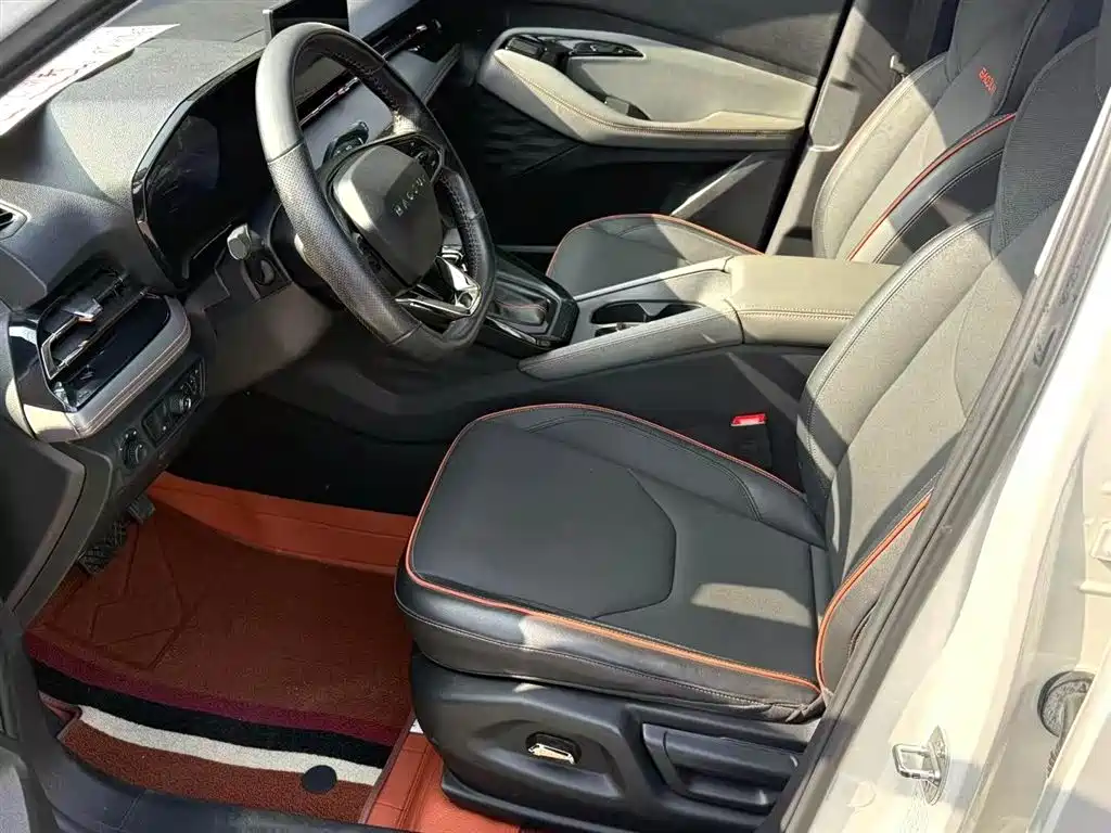 Baojun RS-3 1.5 L CVT 24 Hours Online Elite