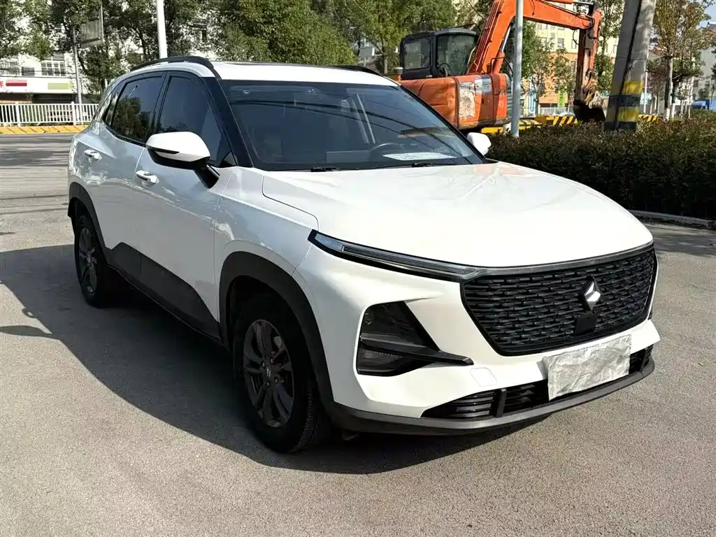 Baojun RS-3 1.5 L CVT 24 Hours Online Elite