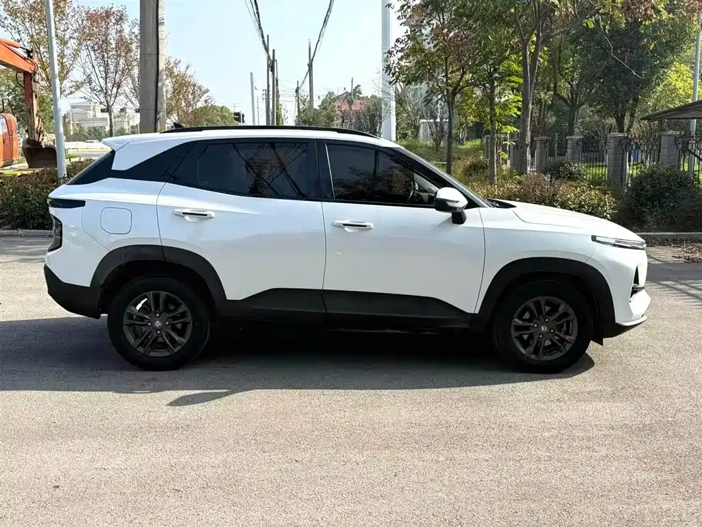Baojun RS-3 1.5 L CVT 24 Hours Online Elite