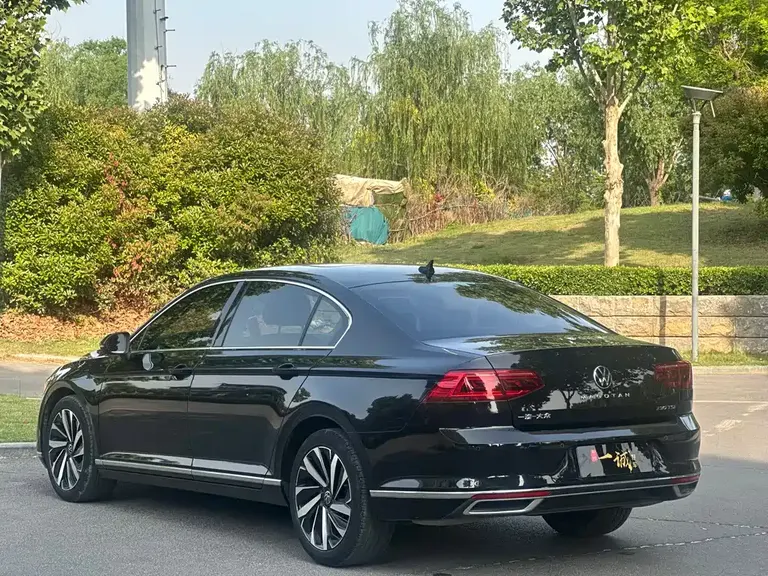 Volkswagen Magotan 330 TSI DSG Leading
