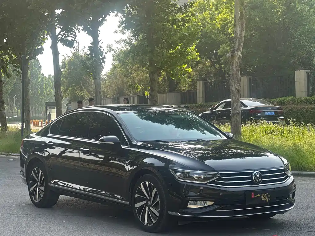 Magotan 330 TSI DSG Leading