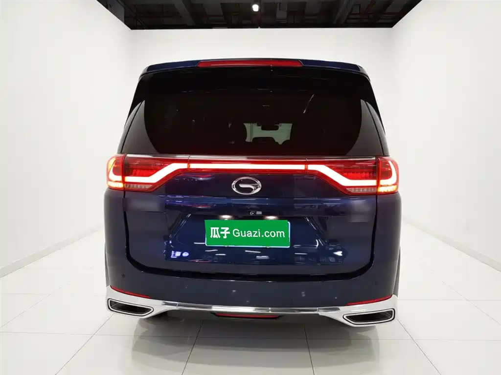 GAC Trumpchi M8 Leading Show Series 390 T Supreme