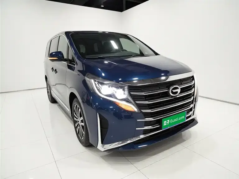 GAC Trumpchi M8 Leading Show Series 390 T Supreme