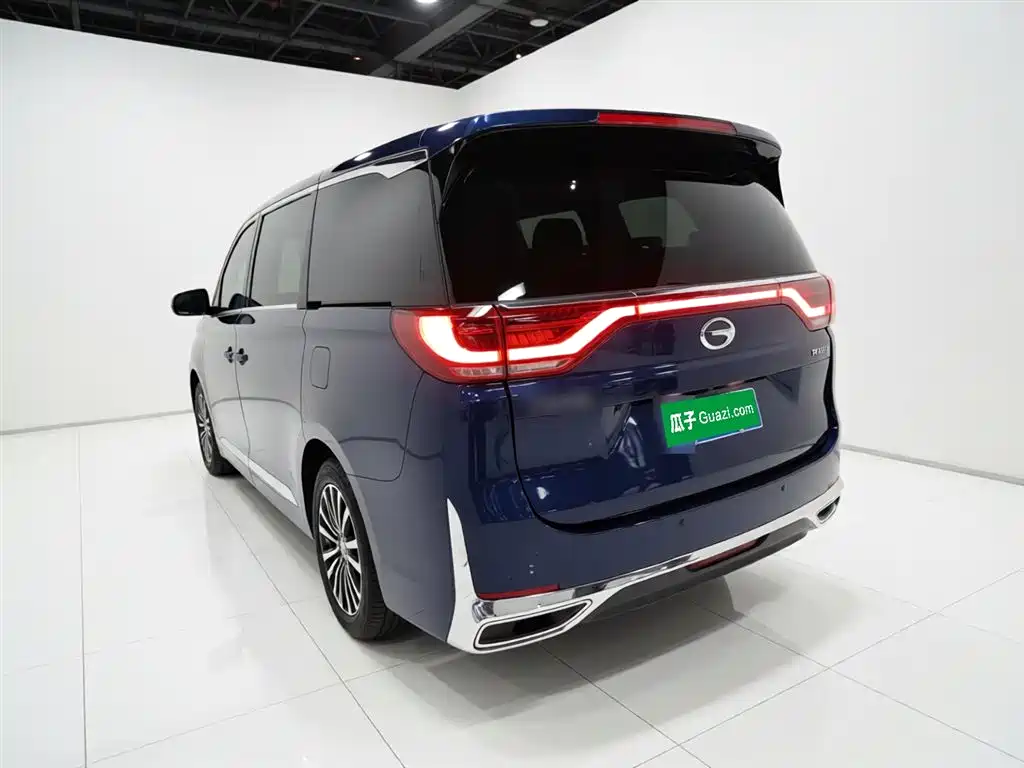 GAC Trumpchi M8 Leading Show Series 390 T Supreme