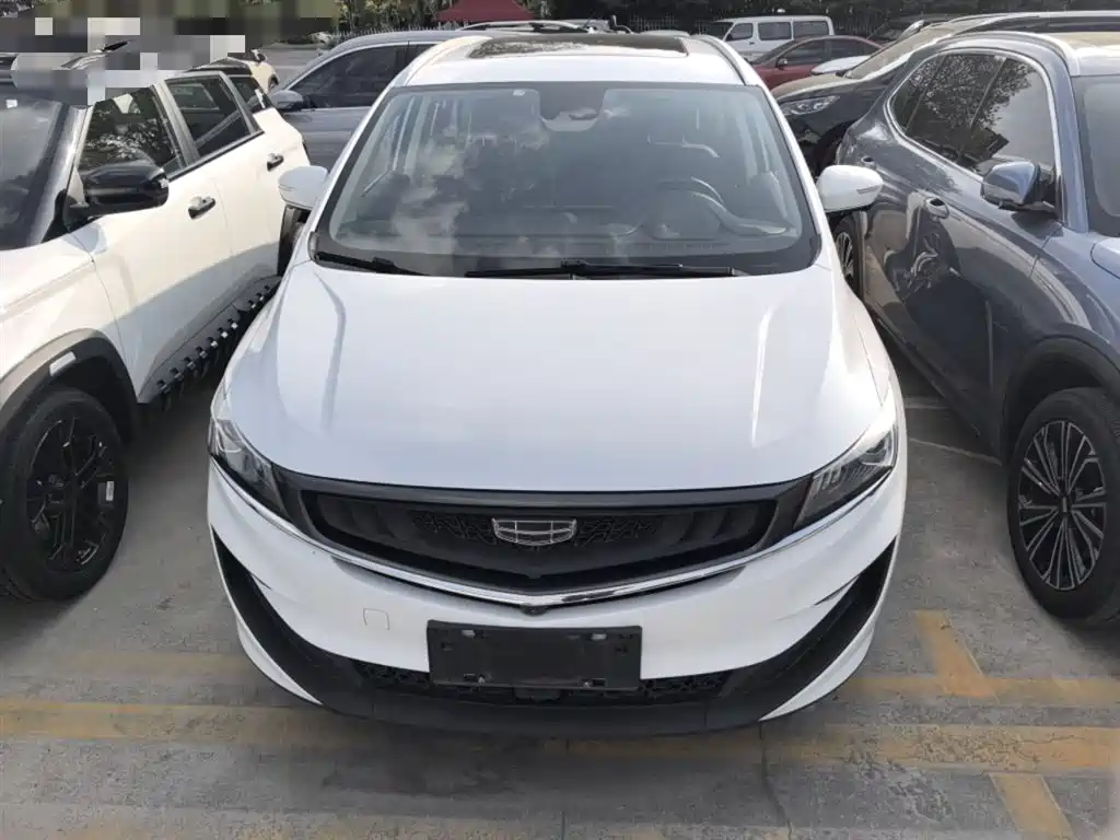 Jiaji Smart Engine 1.5 TD DCT Distinguished