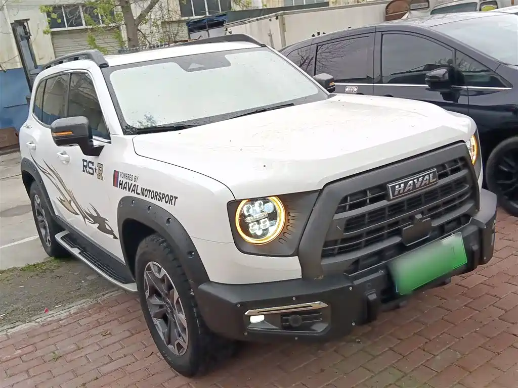 Haval Dargo 2.0 T DCT 4 WD Howling Dog Hunt