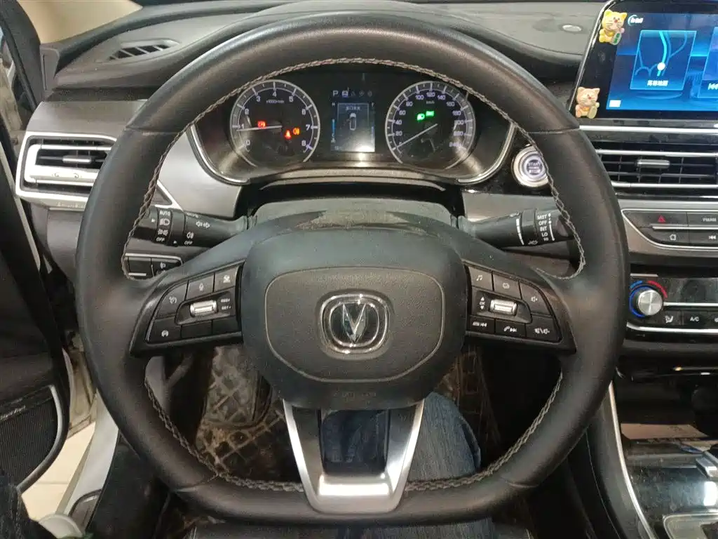 Ruicheng CC Blue Whale 1.5 T DCT Luxury