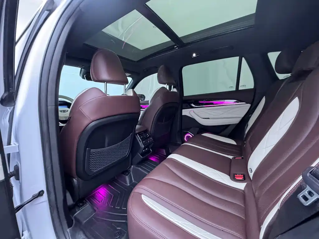 Xingyue L 2.0 TD High Power Auto 4 WD Flagship