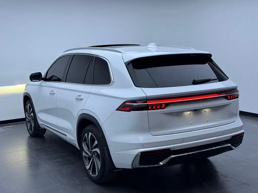 Xingyue L 2.0 TD High Power Auto 4 WD Flagship
