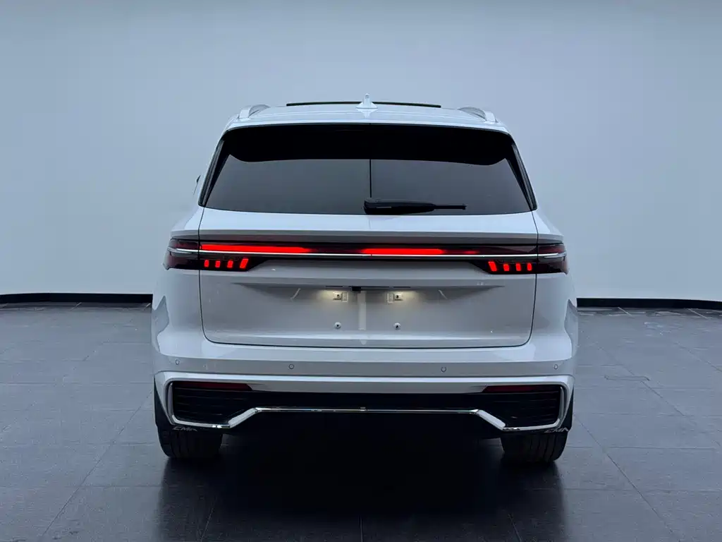 Xingyue L 2.0 TD High Power Auto 4 WD Flagship