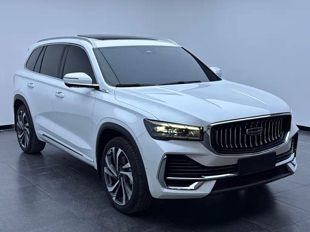 Xingyue L 2.0 TD High Power Auto 4 WD Flagship