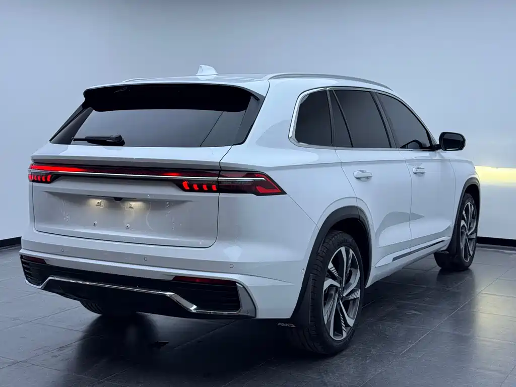 Xingyue L 2.0 TD High Power Auto 4 WD Flagship