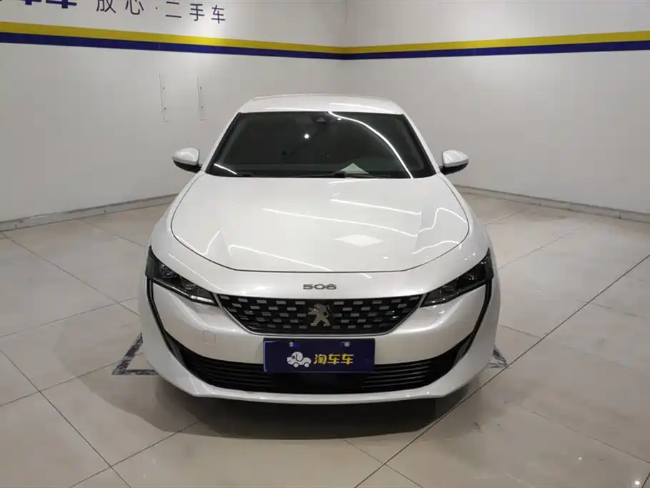 Peugeot 508 508 L 360 THP PureTech Pioneer
