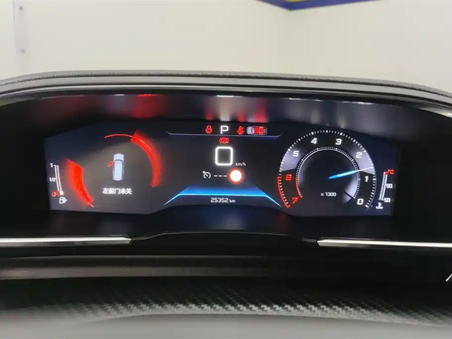 Peugeot 508 508 L 360 THP PureTech Pioneer