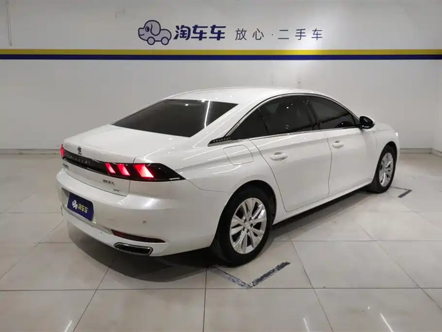 Peugeot 508 508 L 360 THP PureTech Pioneer