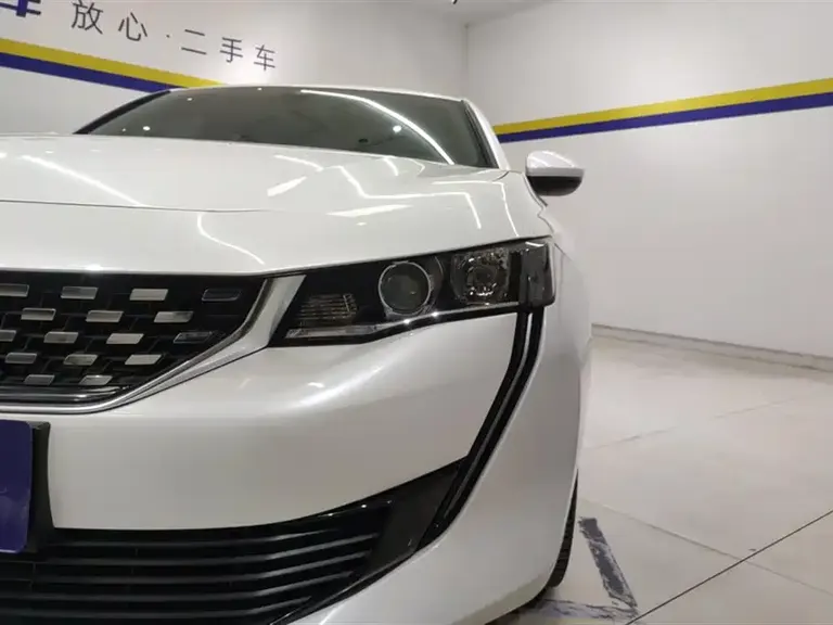 Peugeot 508 508 L 360 THP PureTech Pioneer