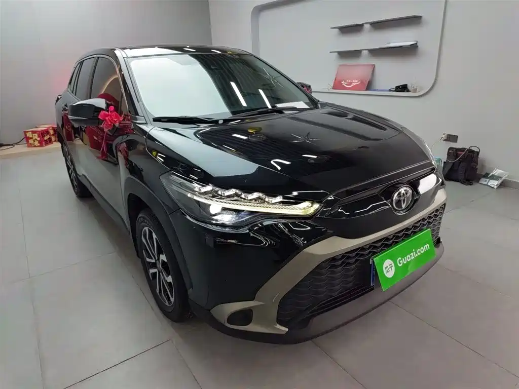 Frontlander 2.0 L CVT Luxury