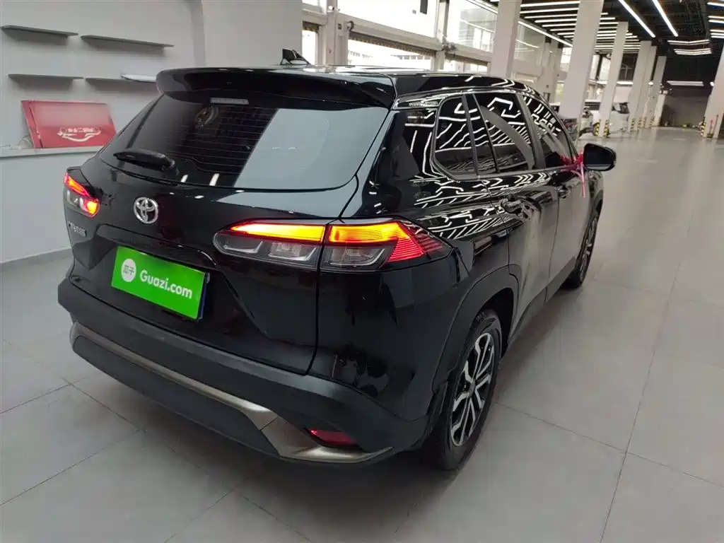 Frontlander 2.0 L CVT Luxury