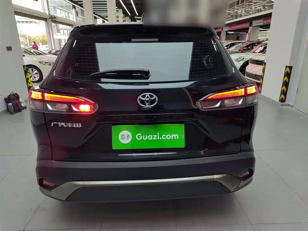 Frontlander 2.0 L CVT Luxury