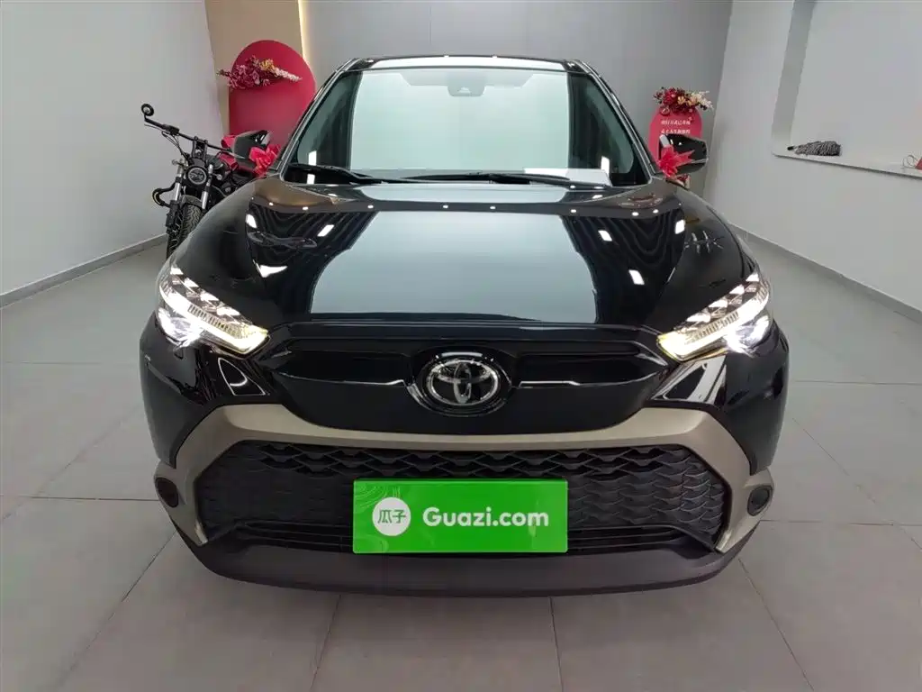 Frontlander 2.0 L CVT Luxury