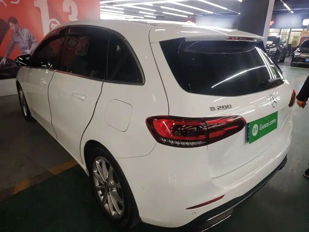 Mercedes-Benz B-Class B 200 Fashion